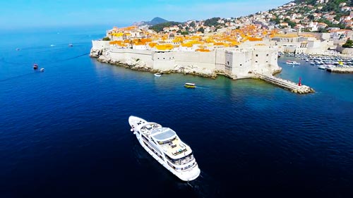 Cruises Croatia