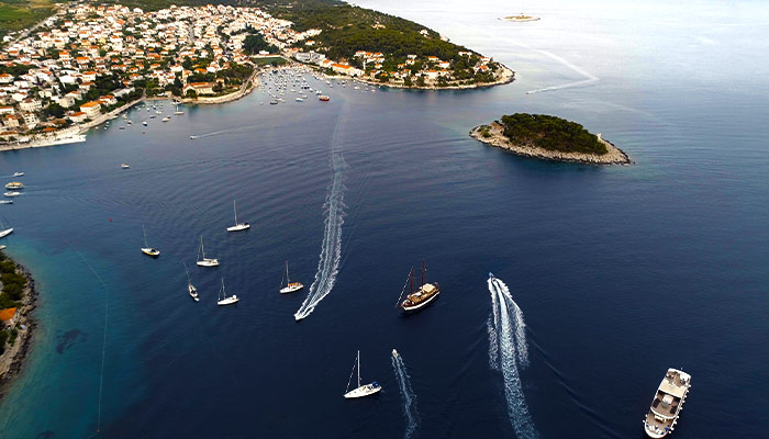 Hvar Croatia Cruises
