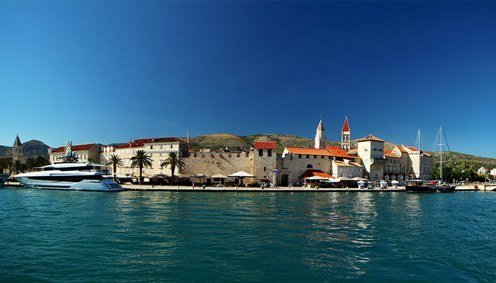 Trogir Croatia Cruises