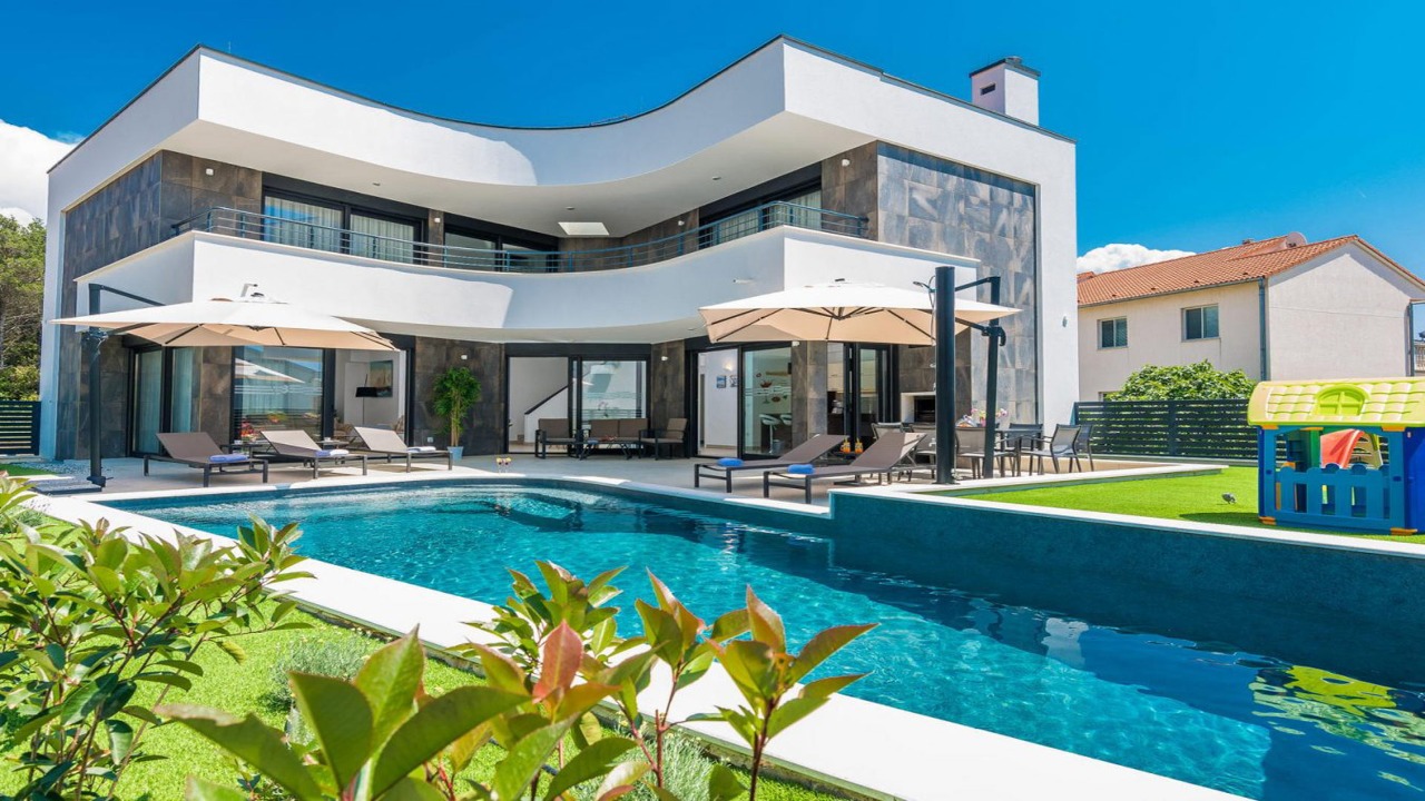 Luxury Villas in Croatia
