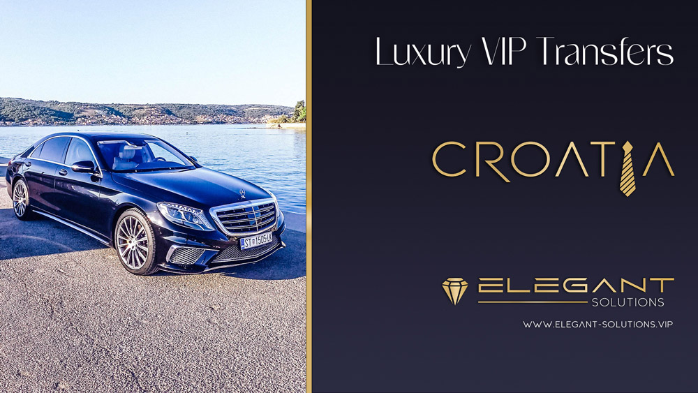 Luxury VIP Transfers Croatia