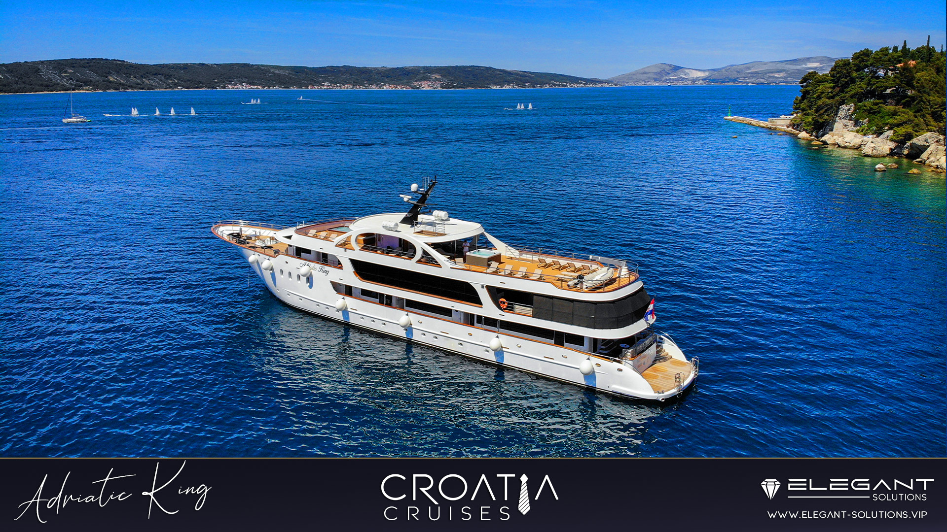 Adriatic King Croatia Cruises