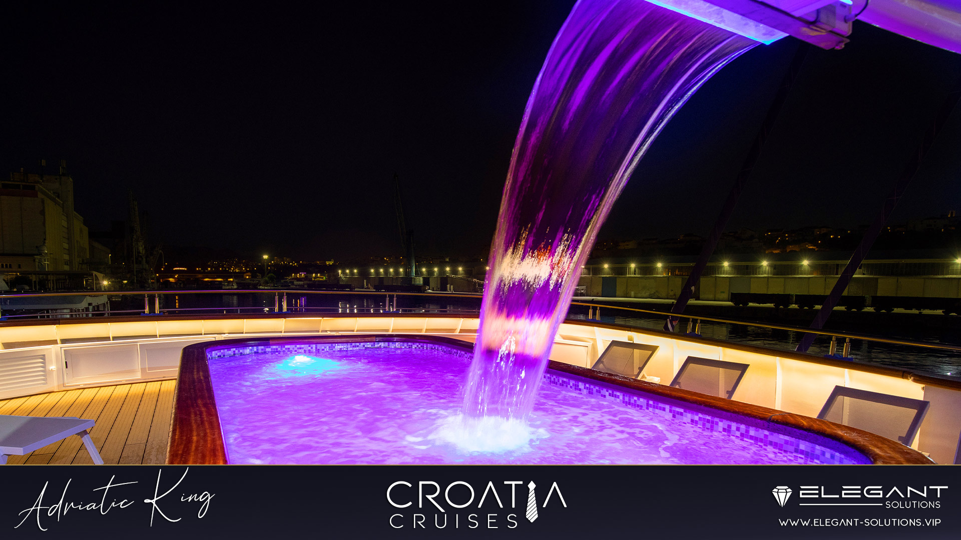 Adriatic King Croatia Cruises