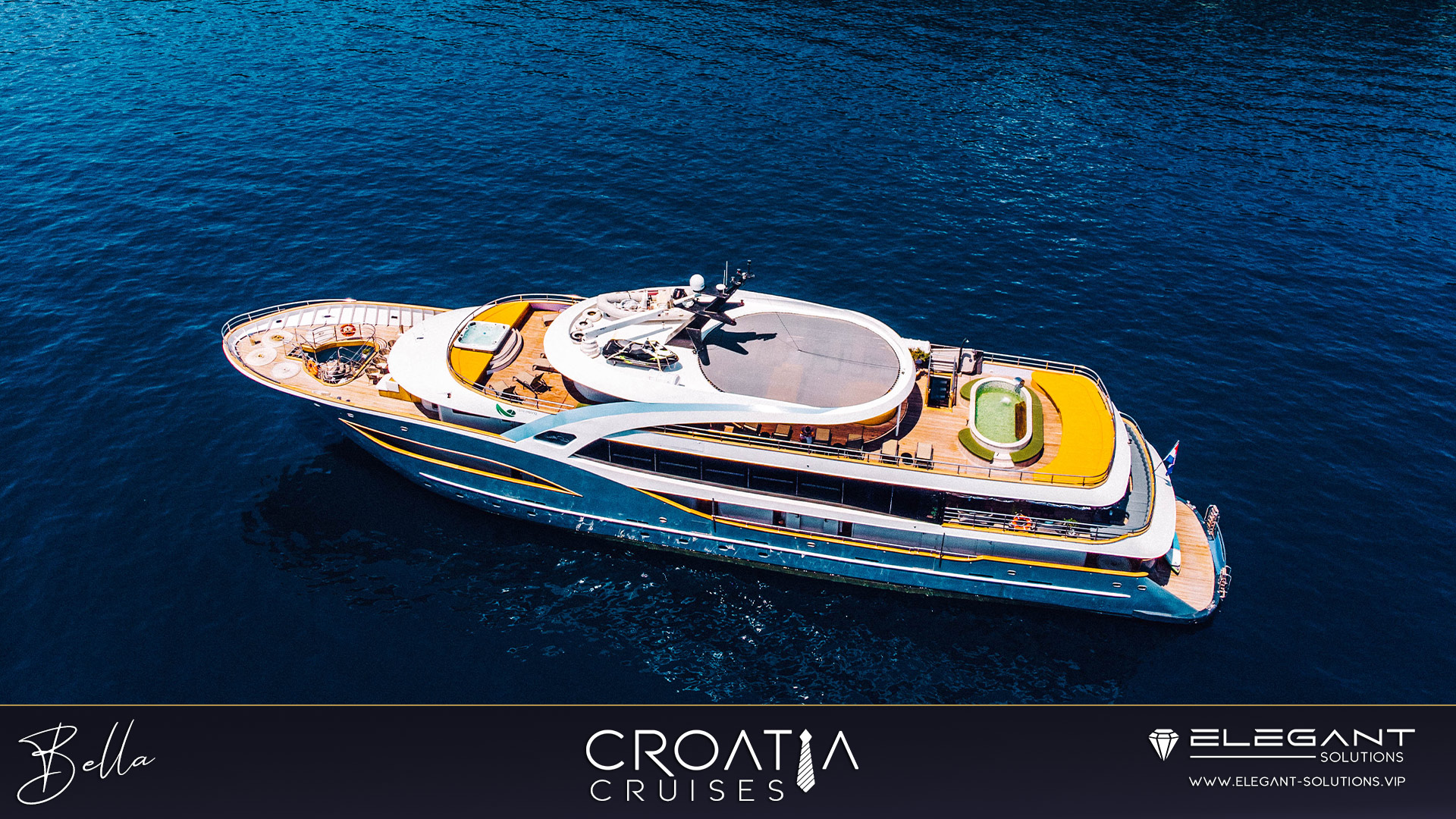 Bella Cruises Croatia 