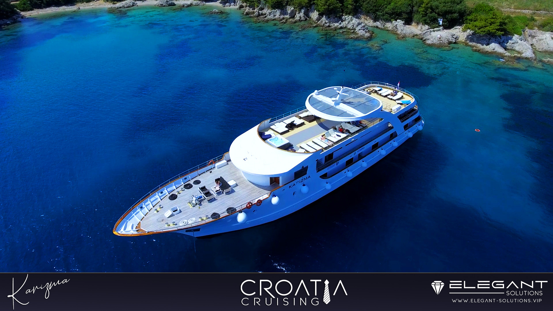 Karizma Cruises Croatia
