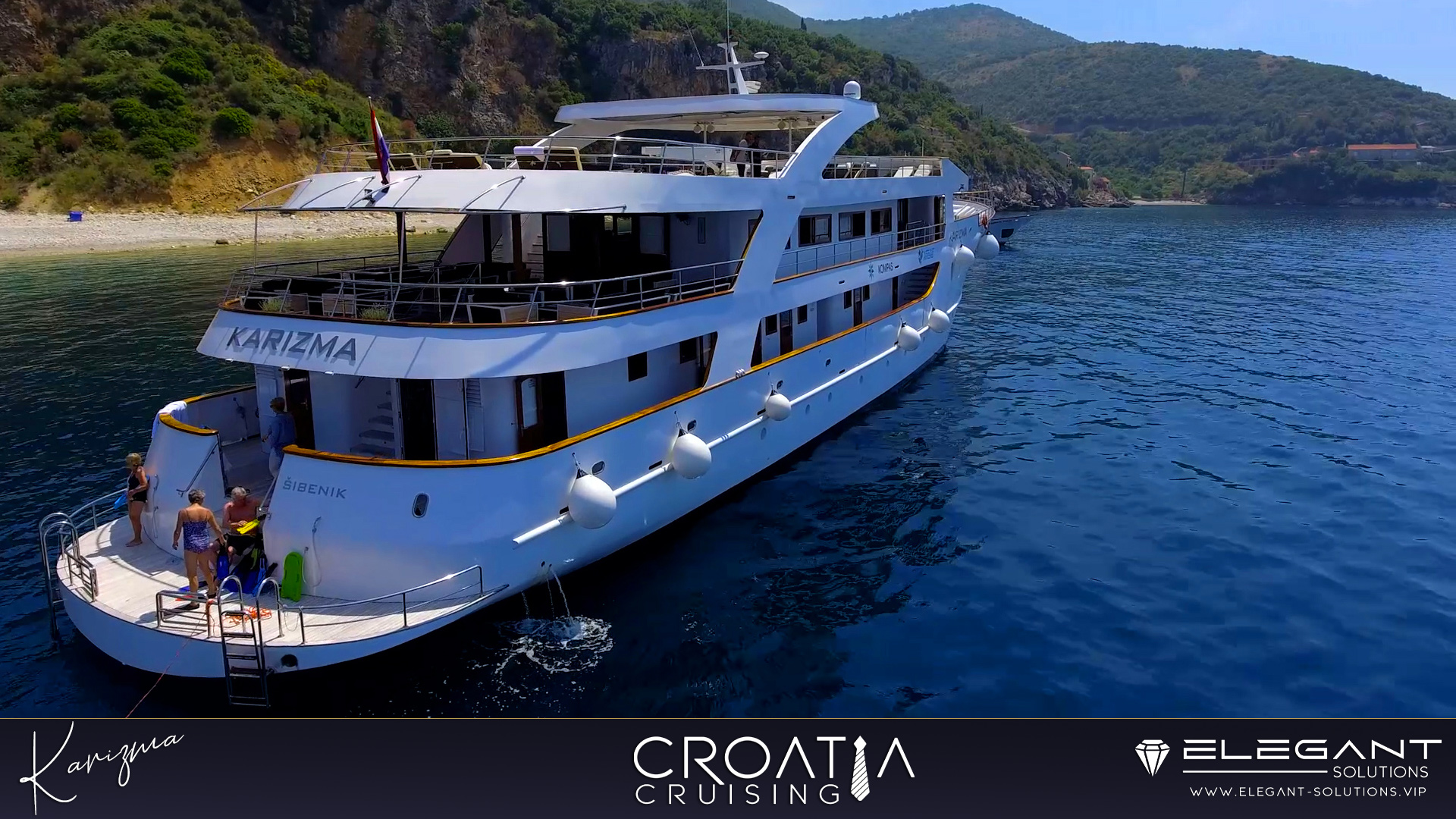 Cruises Croatia MS Karizma
