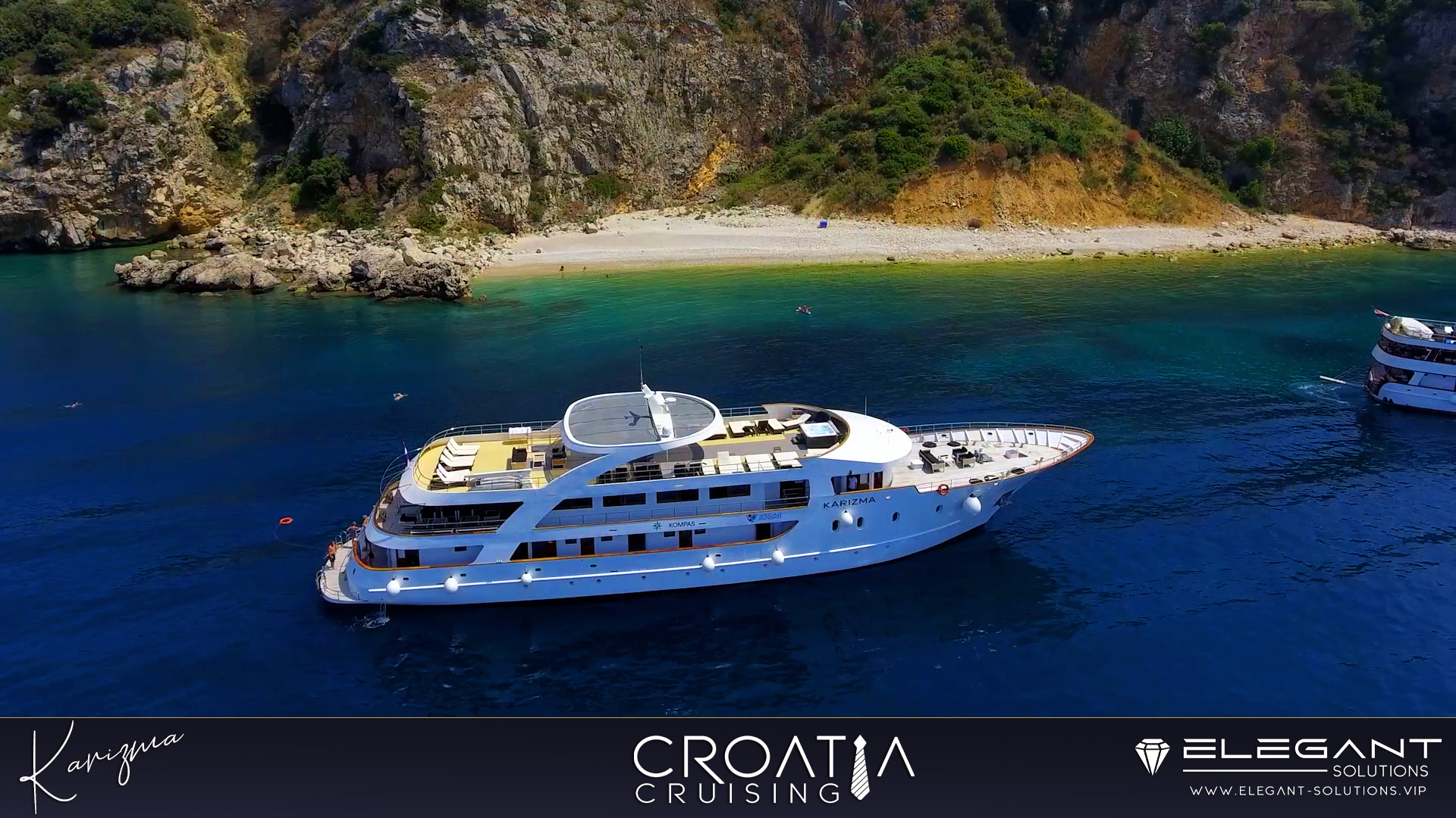 Cruises Croatia MS Karizma