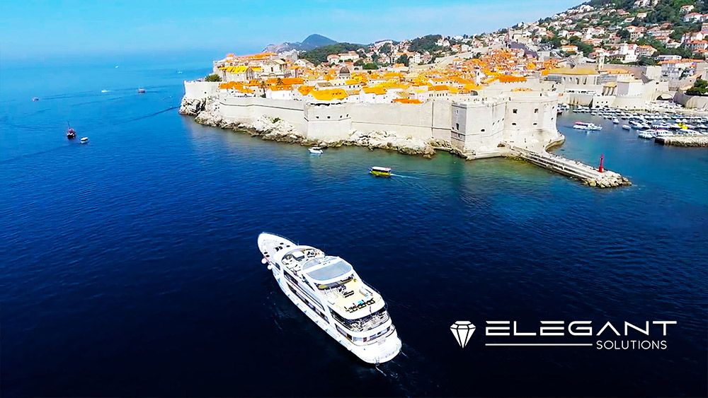 Cruises Croatia Route: Split-Dubrovnik-Split