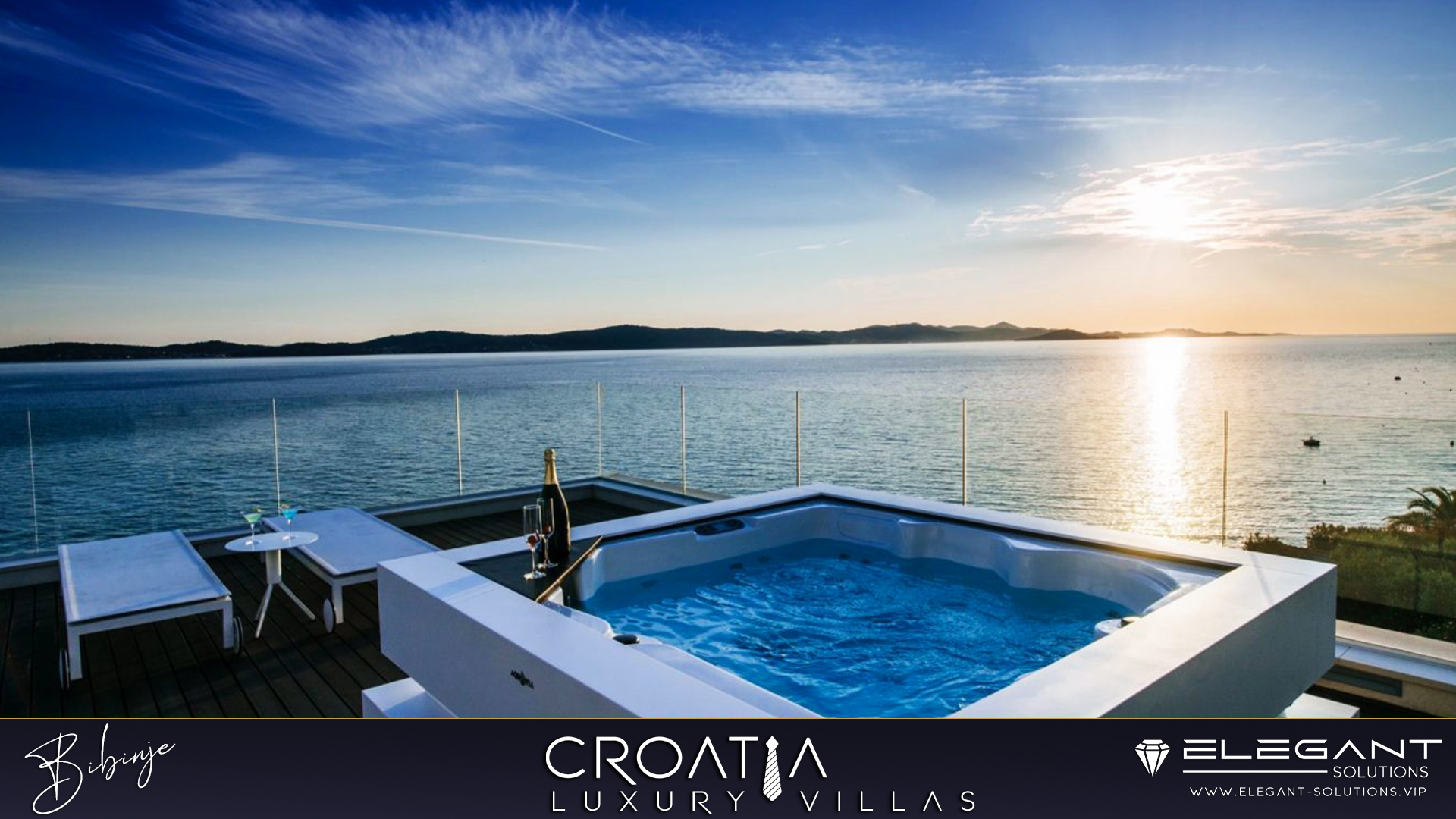 Luxury Villa - Croatia Bibinje