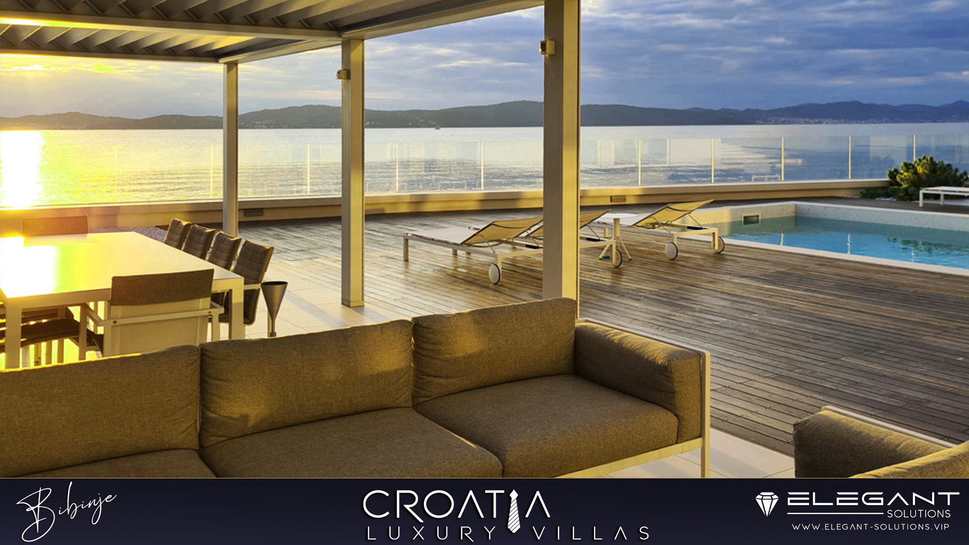 Luxury Villa - Croatia Bibinje
