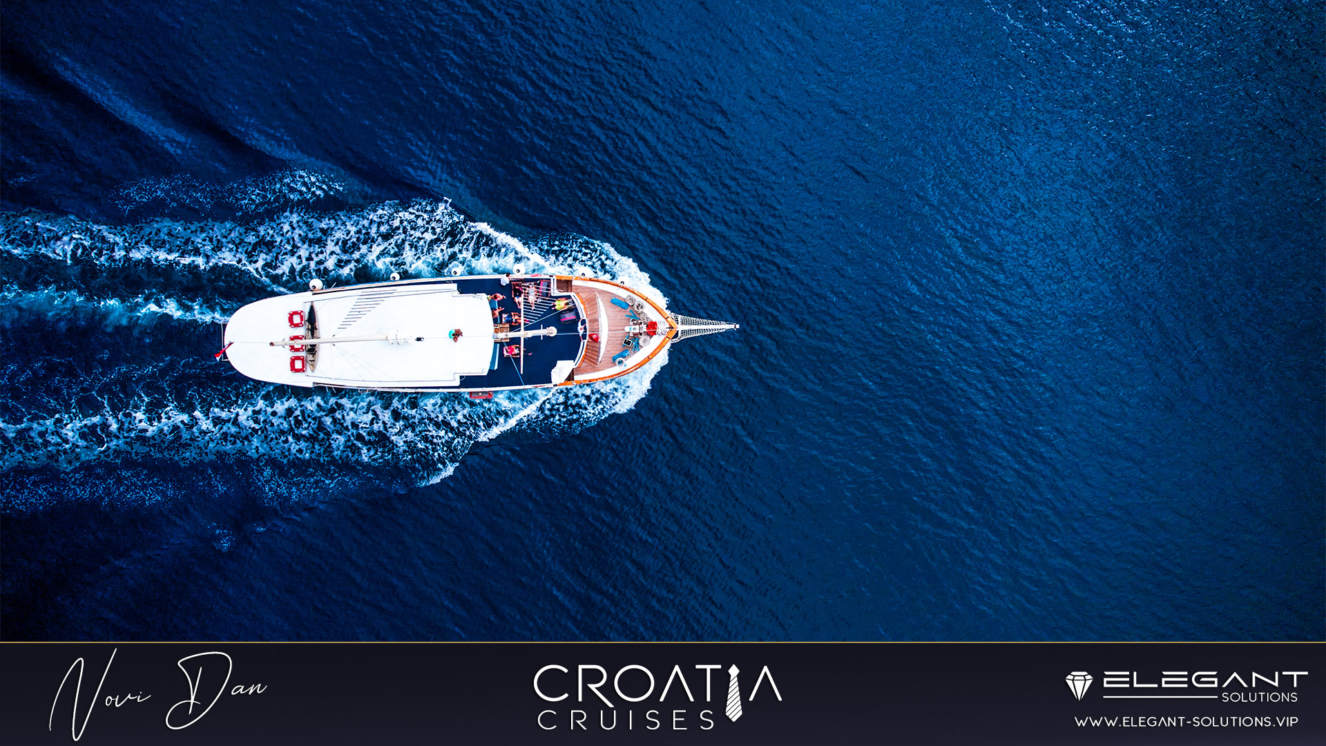 Adriatic King Croatia Cruising