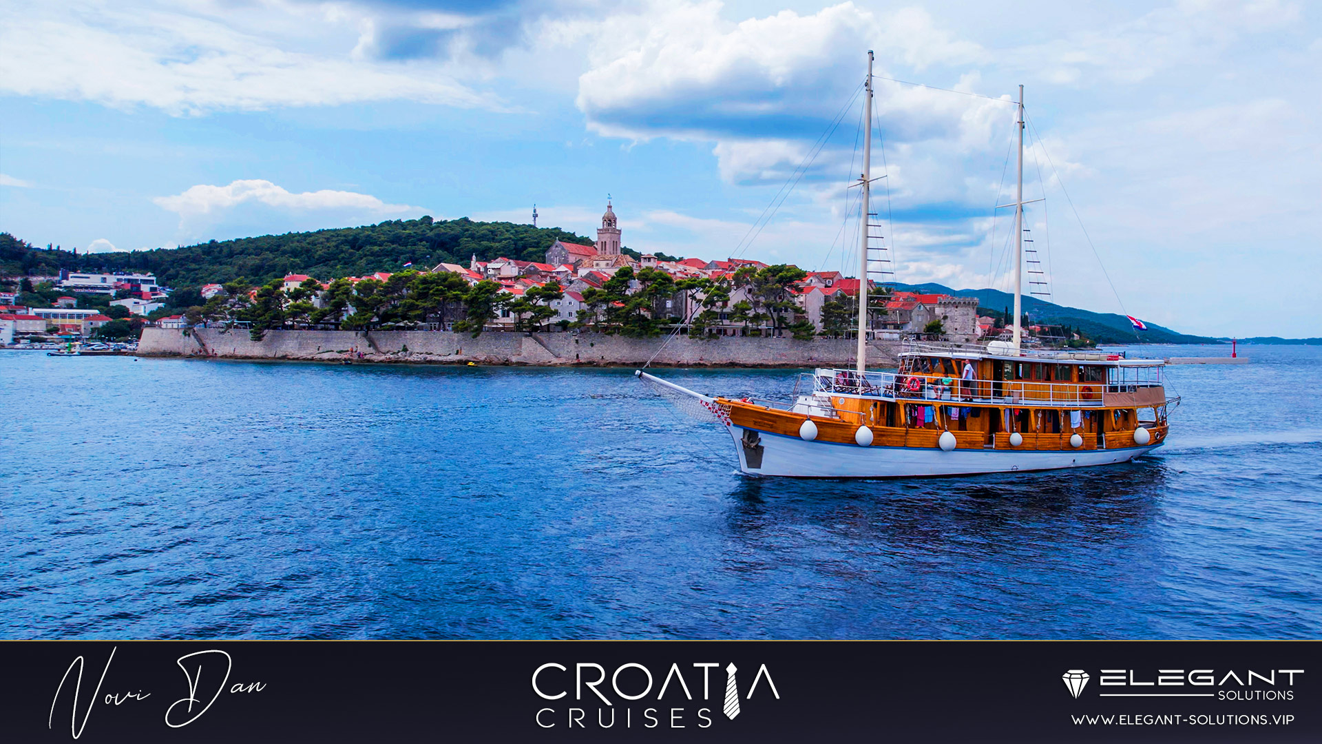 Cruises Croatia Novi Dan